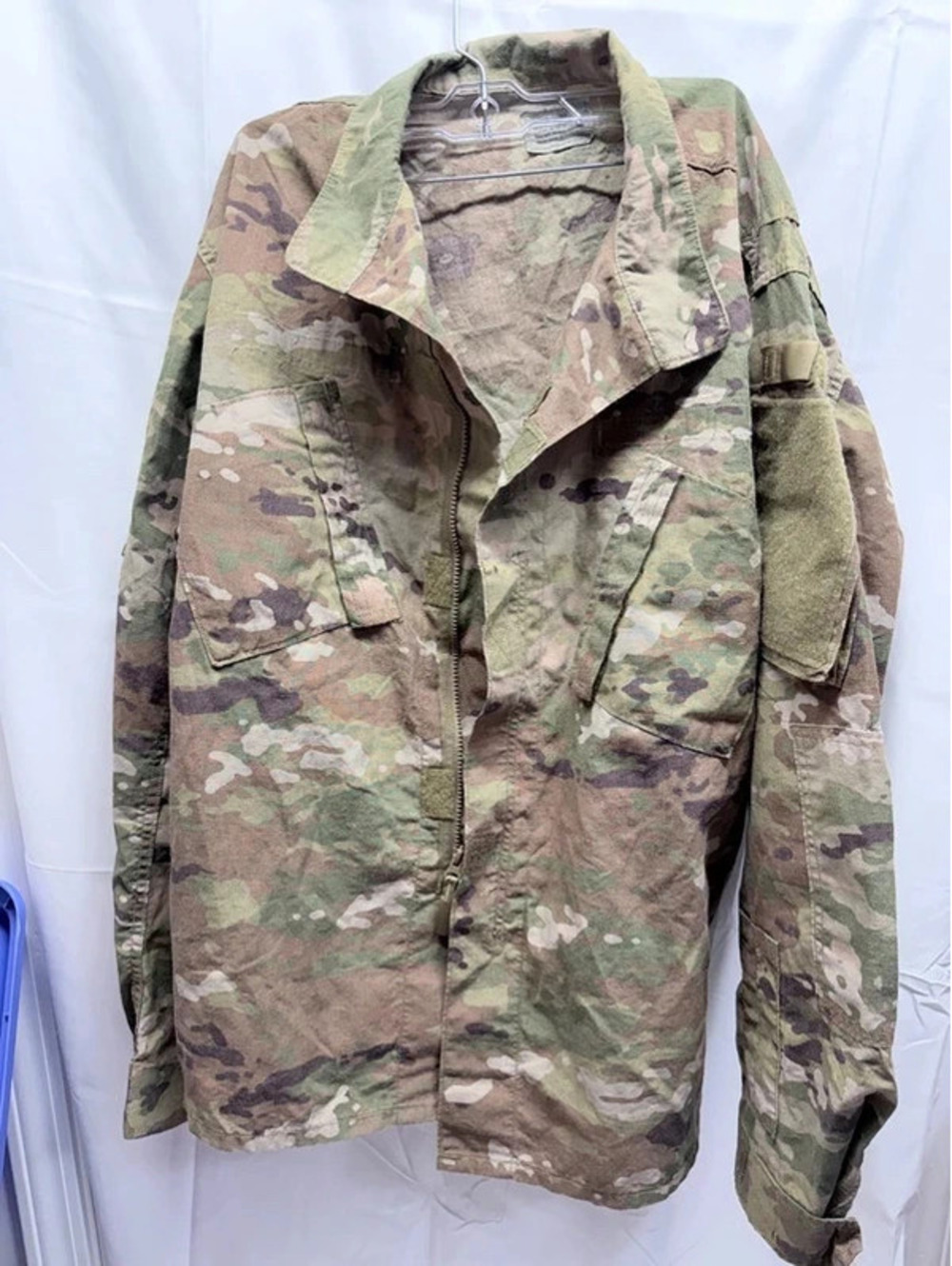 Army Combat Uniform Coat